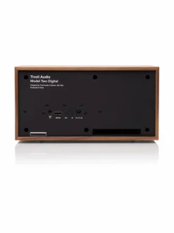Tivoli Audio Model Two Digital Walnut/Gold