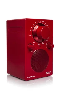 Tivoli Audio PAL BlueTooth Punainen