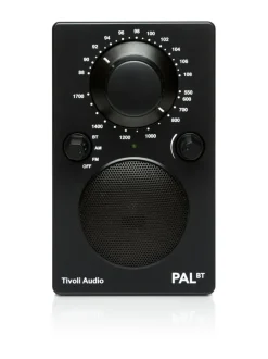 Tivoli Audio PAL BlueTooth Black