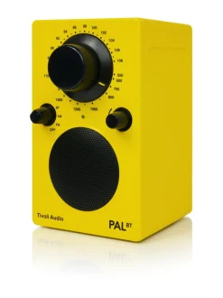 Tivoli Audio PAL BlueTooth Keltainen