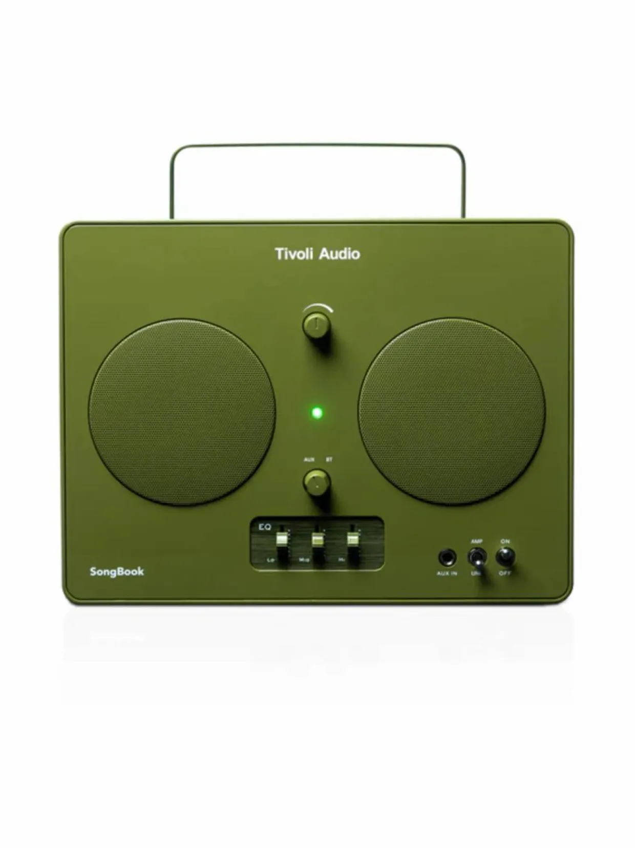 Tivoli Audio SongBook Vihreä