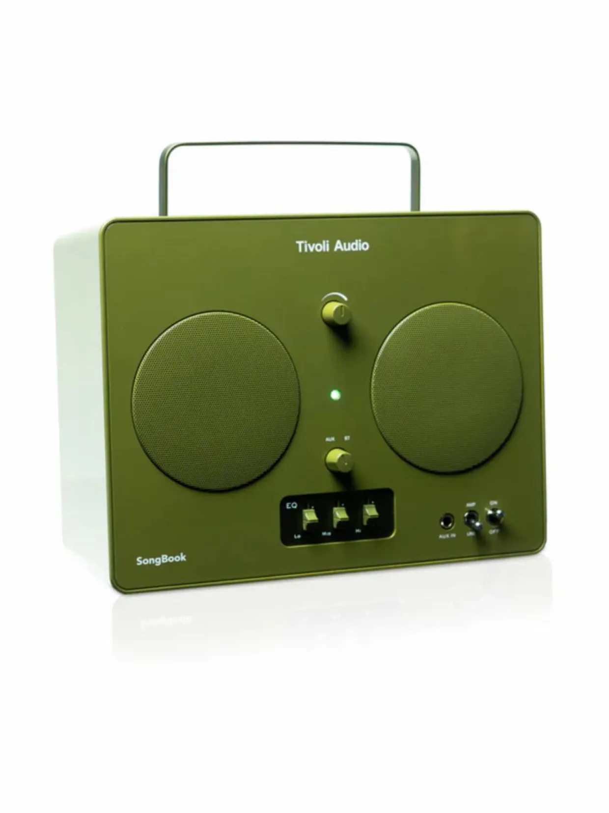 Tivoli Audio SongBook Vihreä