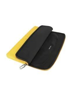 Today Notebook suojatasku 13-14 Keltainen