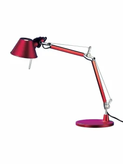 Tolomeo Micro Halo -pöytävalaisin