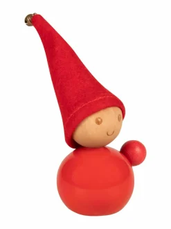 Tonttu Tiuku -joulukoriste