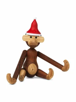 Tonttulakki Monkey Small -apinafiguurille