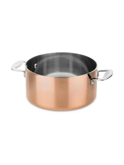 Toscana-matala kattila 2,9 l ja kansi 20 cm