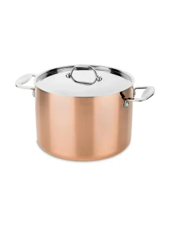 Toscana-syvä kattila 7,5 l ja kansi 24 cm