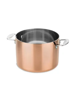 Toscana-syvä kattila 7,5 l ja kansi 24 cm