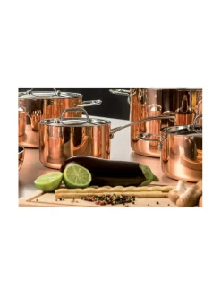 Toscana-syvä kattila 4 l ja kansi 20 cm