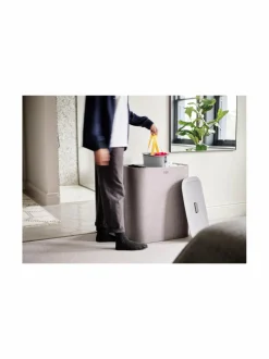 Tota Trio Easy-empty -pyykinlajittelukori 90 l