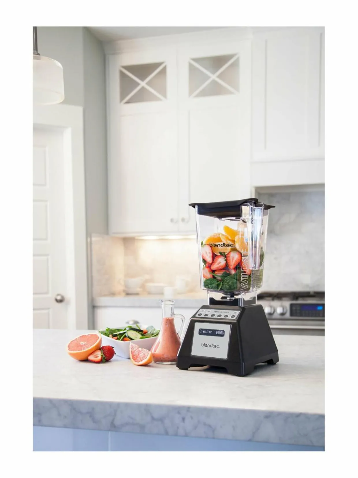 Total Blender -tehosekoitin