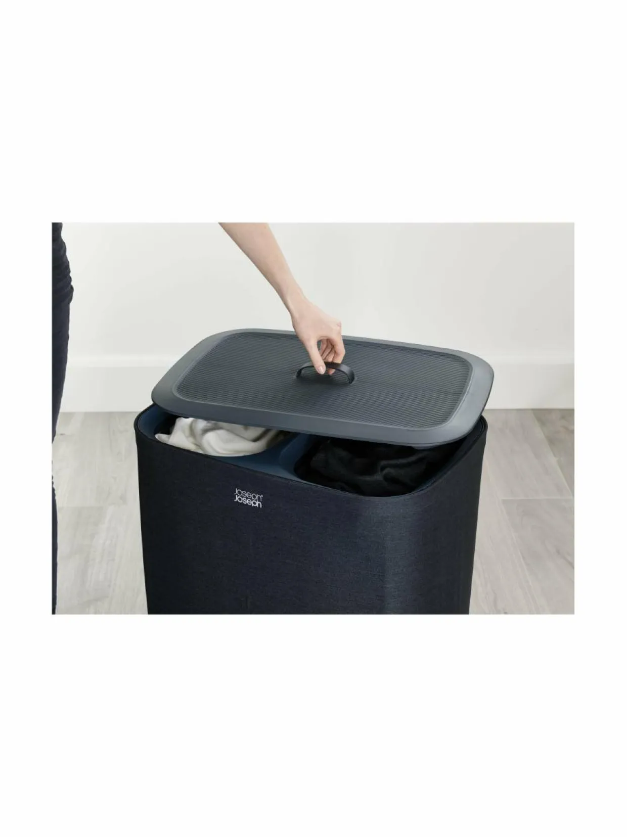 Tota-pyykinerottelukori 90 l