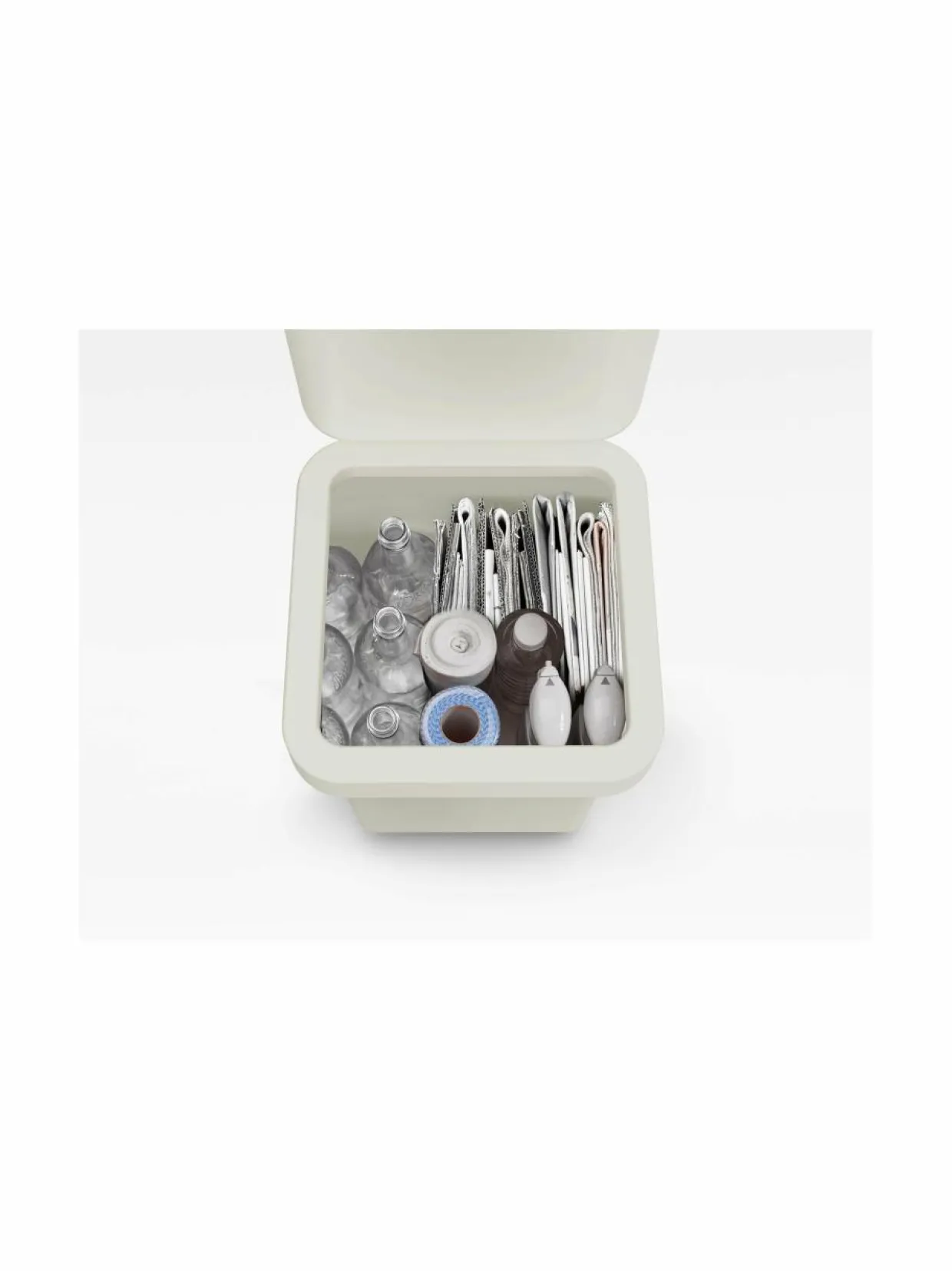 Totem Pop -kierrätysjärjestelmä 40 l