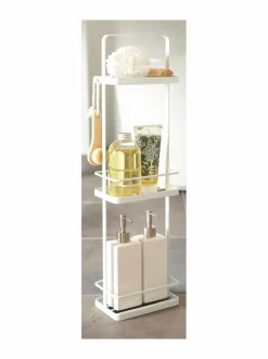 Tower Bath Rack Slim -kylpyhuoneen hylly
