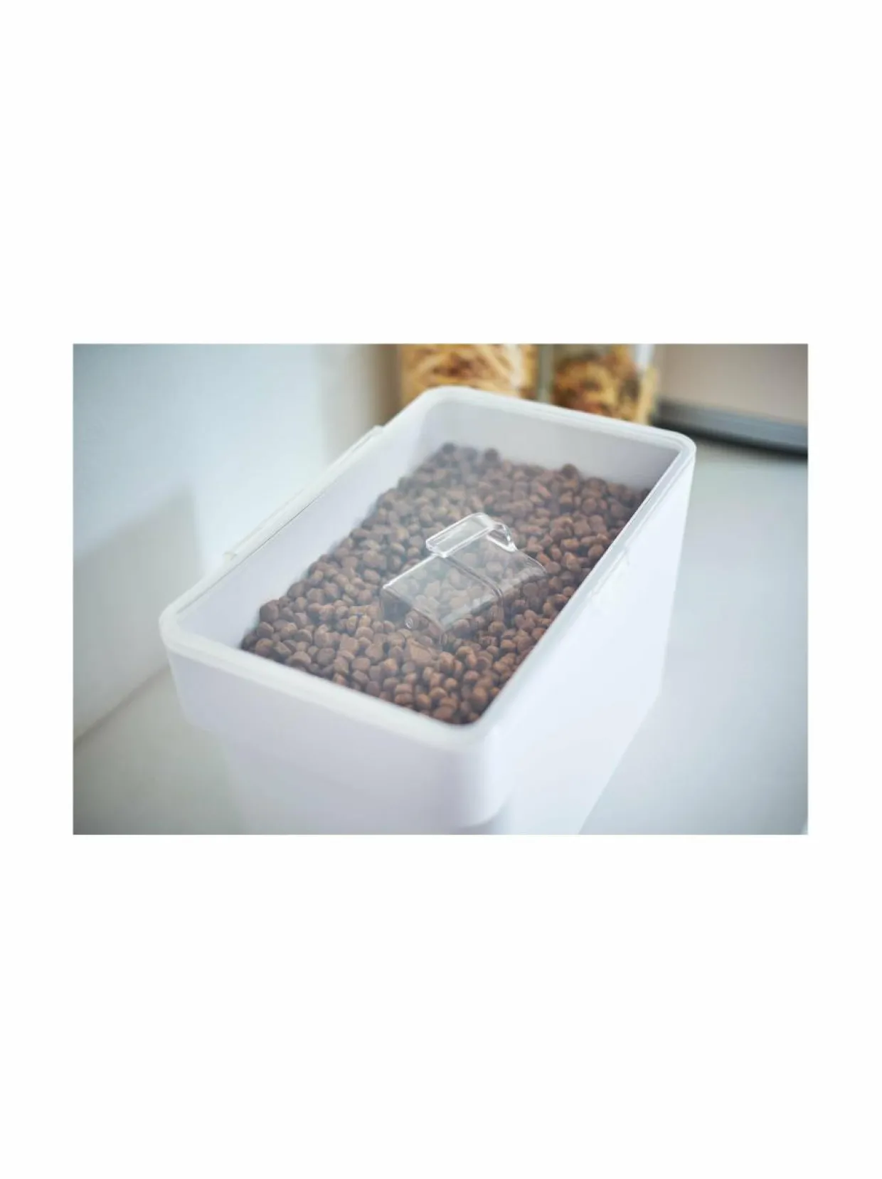 Tower Pet Food -säilytyslaatikko 6 l