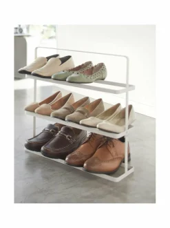 Tower Shoe Rack Wide -kenkähylly 50 × 14 × 45,5 cm