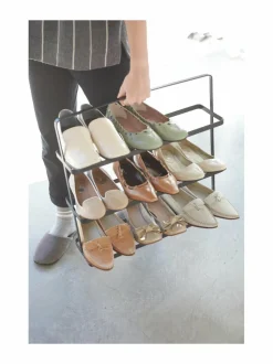 Tower Shoe Rack Wide -kenkähylly 50 × 14 × 45,5 cm