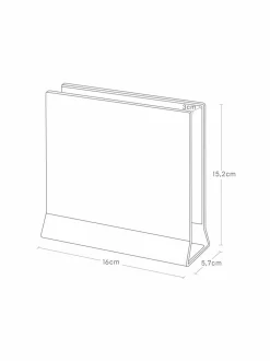 Tower Slim - pystyteline kannettavalle tietokoneelle