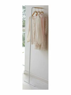 Tower Slim Leaning Coat Rack -naulakko