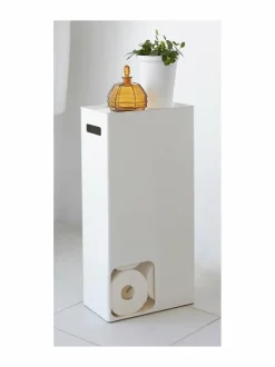 Tower Toilet Paper Stocker -WC-paperiteline