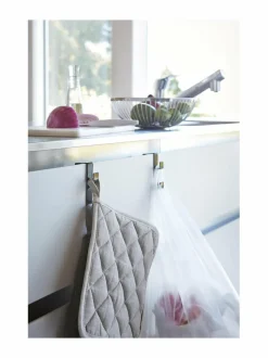 Tower Under Sink Hook -koukku 2 kpl