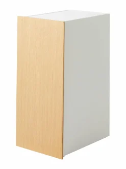 Tower-pelikonsolikaappi 36,5 x 60,3 x 247 cm