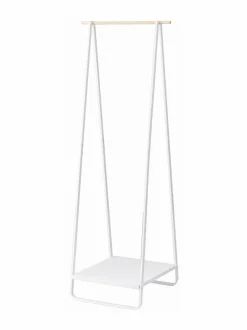 Tower-vaaterekki 140 x 52 x 47 cm