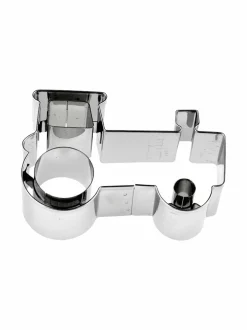 Traktori-piparkakkumuotti 8 cm