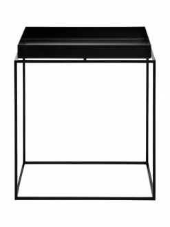 Tray-pöytä 40 x 40 x 40 cm