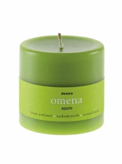Tuoksukynttilä 7 cm, omena