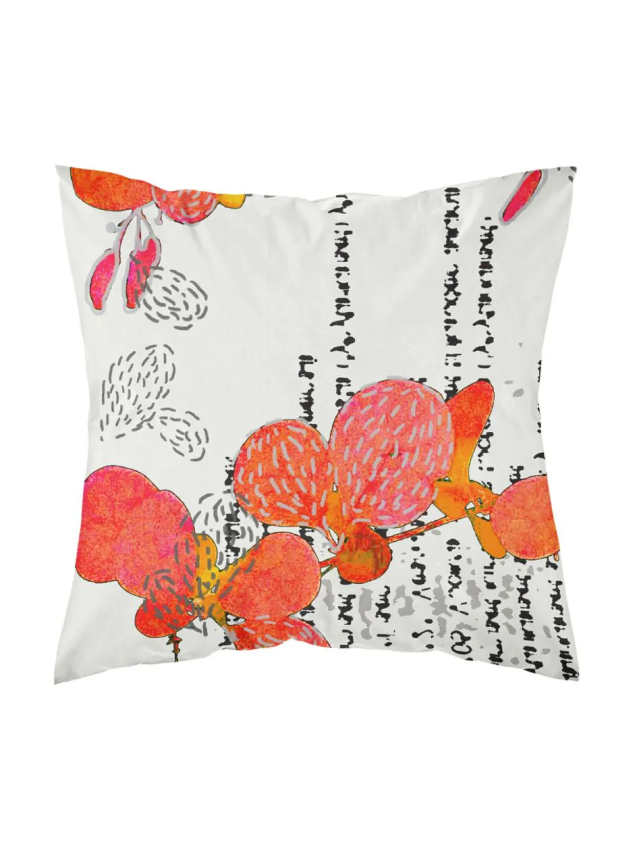 Tyynynpäällinen Jälki 50 x 50 cm