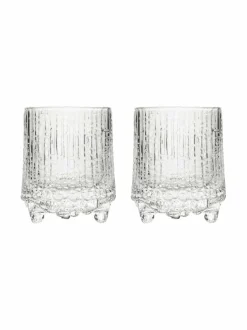 Ultima Thule -snapsilasi 5 cl, 2 kpl