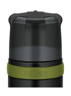 Ultimate termospullo 0,75 l harmaa