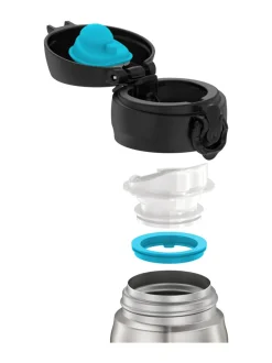 Ultralight juomapullo 0,75 l pinkki