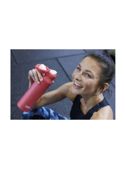 Ultralight juomapullo 0,75 l pinkki