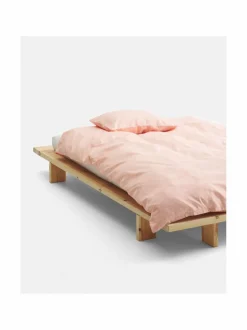 Unikko Jacquard -tyynyliina 50 x 60 cm