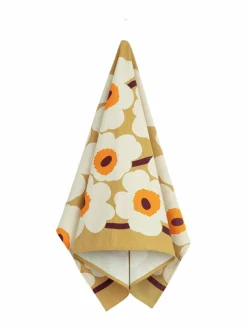 Unikko-keittiöpyyhe