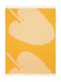 Valkea Yö -huopa 140 x 170 cm