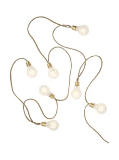 Valonauha DREAM tekstillä, sisävalo