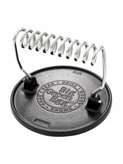 Valurautainen pihviprässi