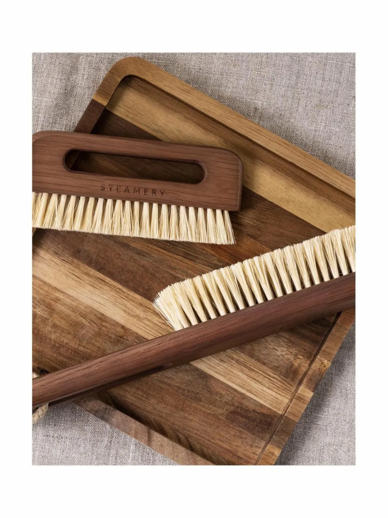 Vegan Pocket Brush -vaateharja