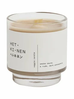 Veggie Candle Smoke Sauna -kasvivahakynttilä 260g