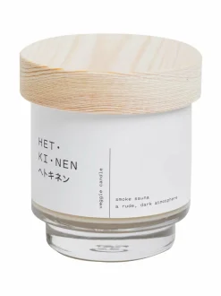 Veggie Candle Smoke Sauna -kasvivahakynttilä 260g