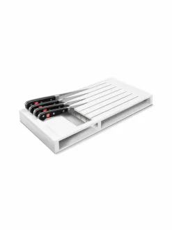 Veitsiteline laatikostoon