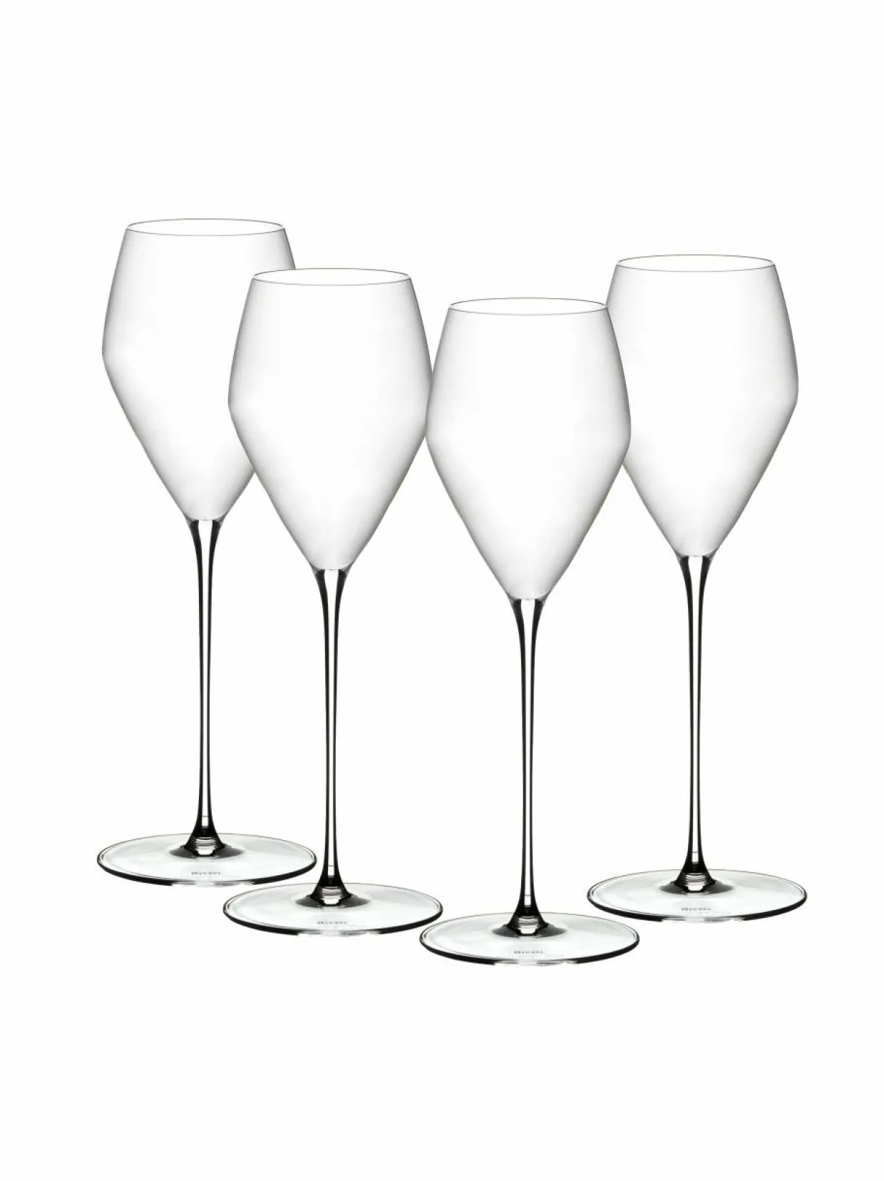 Veloce Champagne -kuohuviinilasit 4 kpl