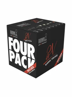 Veloce Riesling -valkoviinilasit 4 kpl