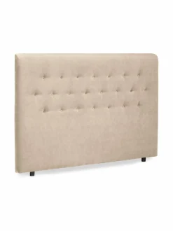 Velvet Lux -sängynpääty 180 x 125 cm + jalat