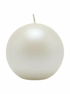 Velvet-pallokynttilä 12 cm