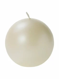 Velvet-pallokynttilä 10 cm